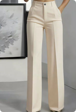 Pantalons minimaliste pour femme