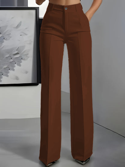 Pantalons minimaliste pour femme