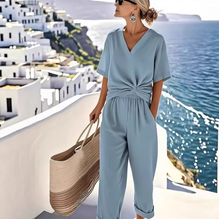 Isla™ | Ensemble fluide élégant
