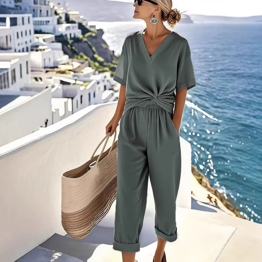 Isla™ | Ensemble fluide élégant