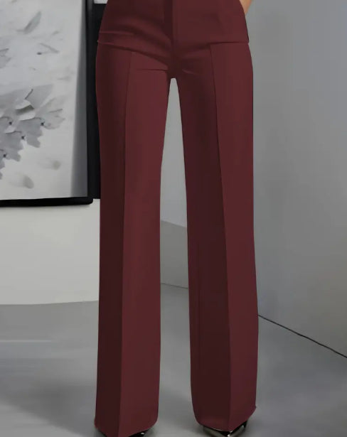 Pantalons minimaliste pour femme