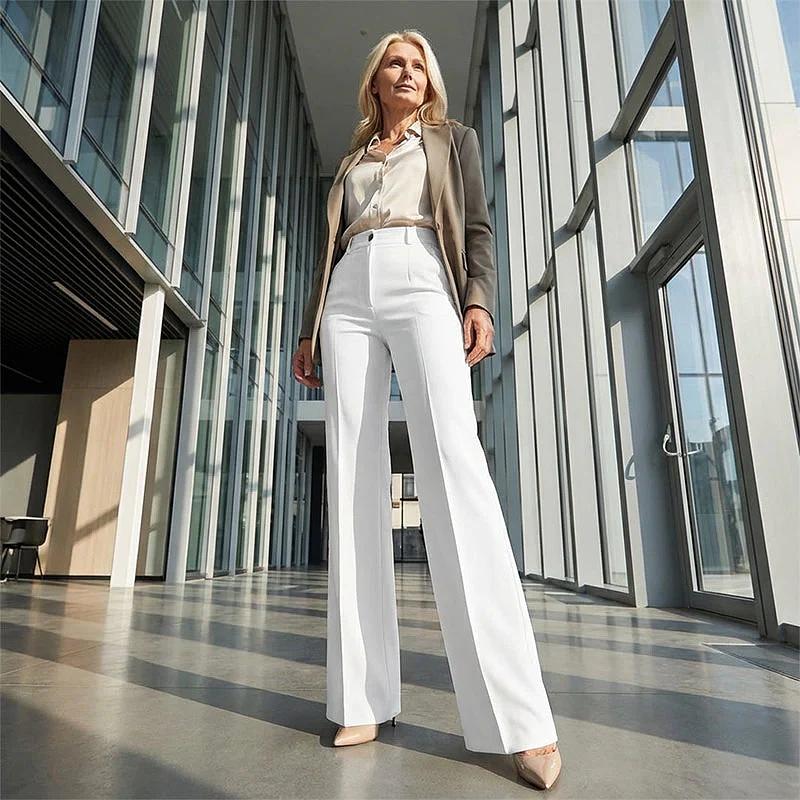 Pantalons minimaliste pour femme