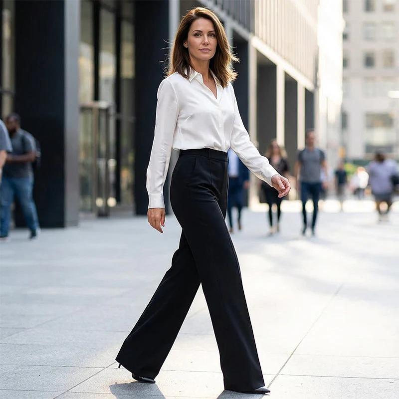 Pantalons minimaliste pour femme