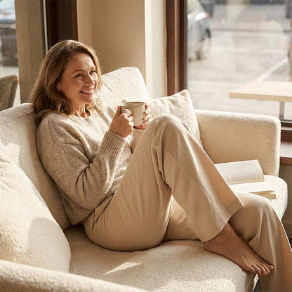 Pantalons minimaliste pour femme